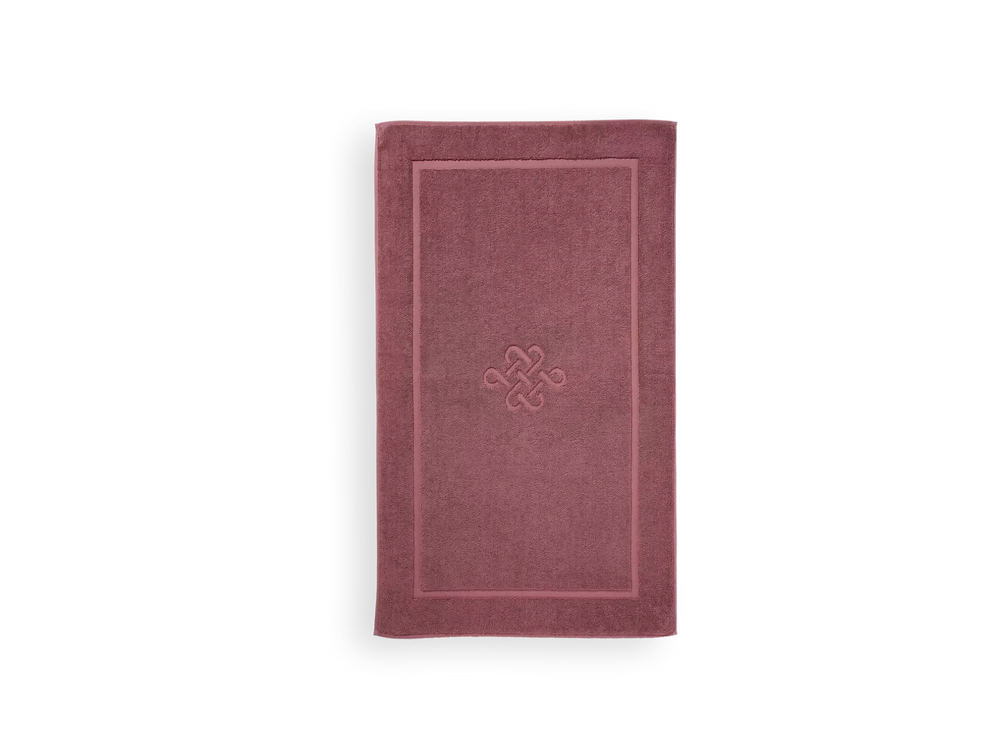 House of Rituals Cotton Bath Mat 1x cotton bath mat 70x120 cm