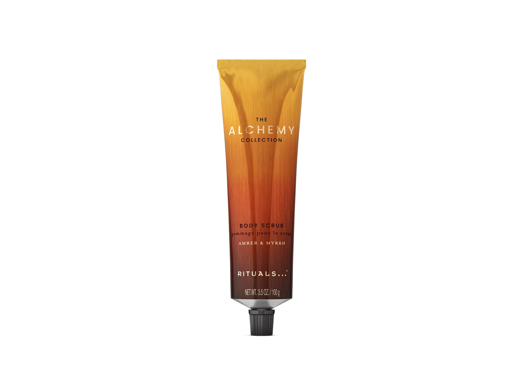 The Alchemy Collection Body Scrub