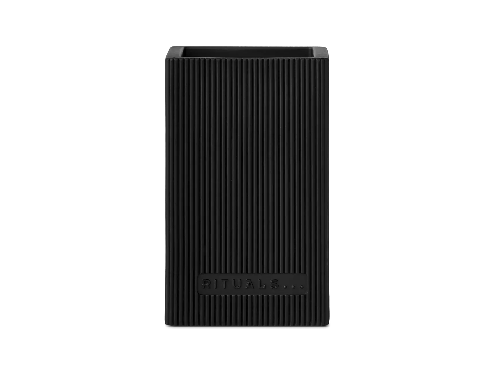 Acora Toothbrush Holder Black