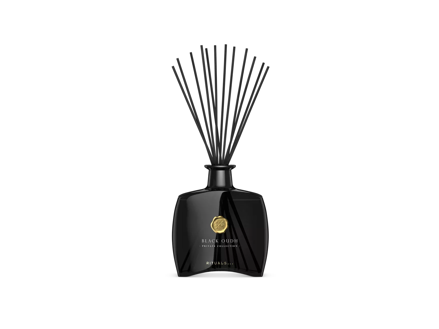 Black Oudh Fragrance Sticks