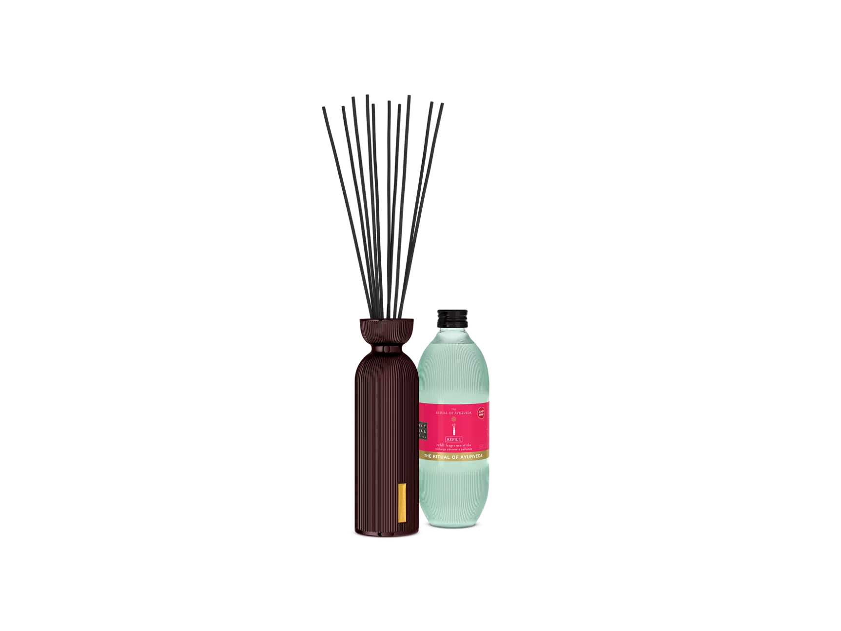 Ayurveda Fragrance Sticks + Refill Multi Set 2025