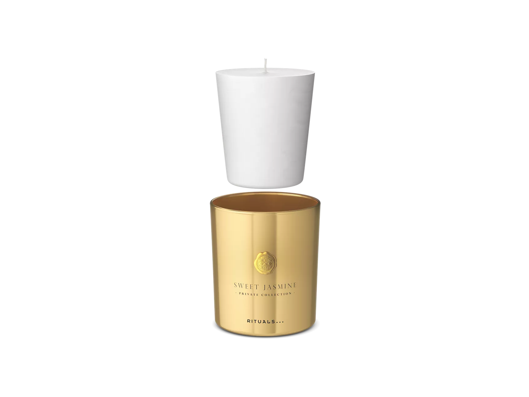 Sweet Jasmine Refill Scented Candle 360g