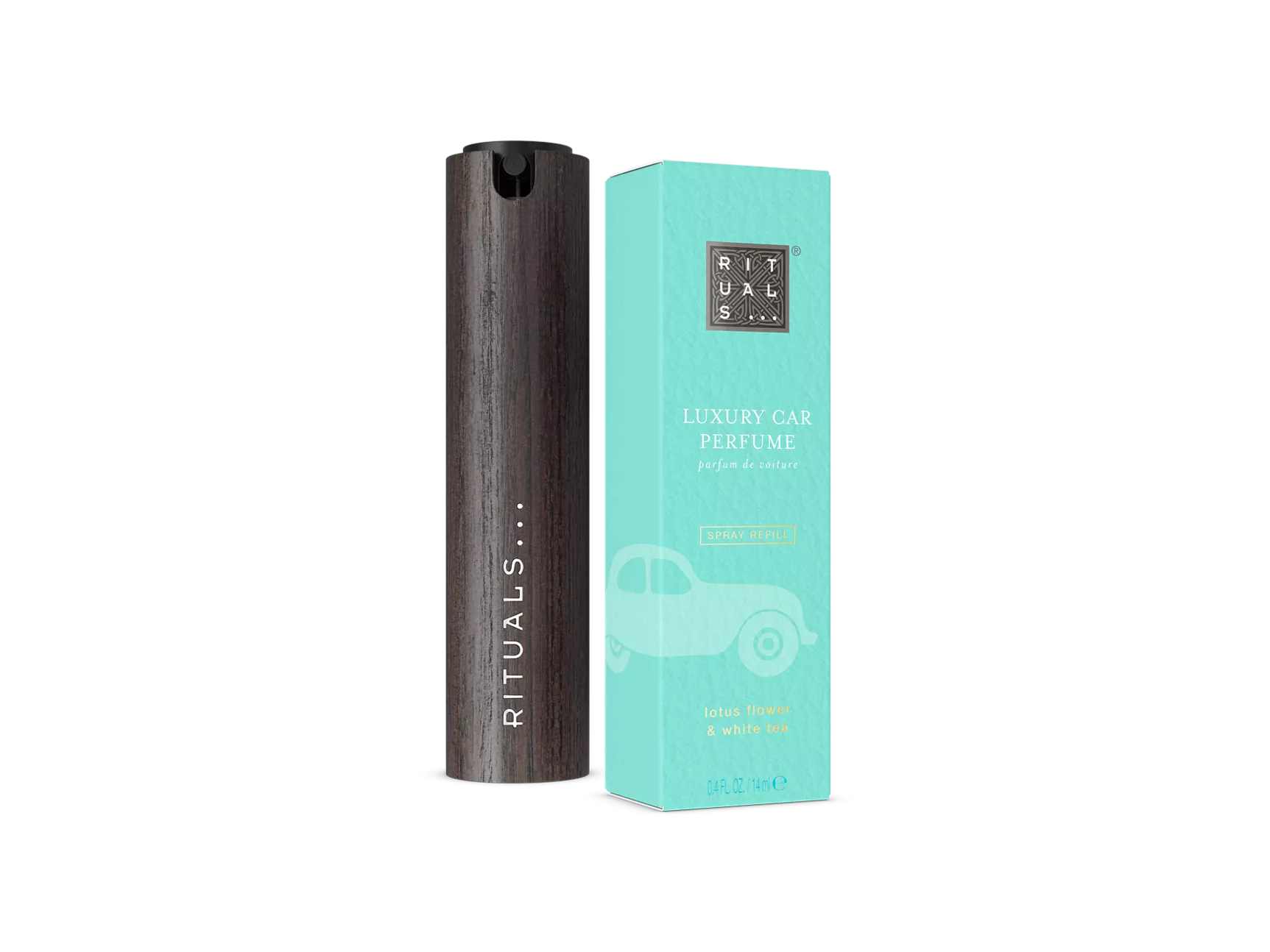 Car Fragrance Spray Kit Karma
