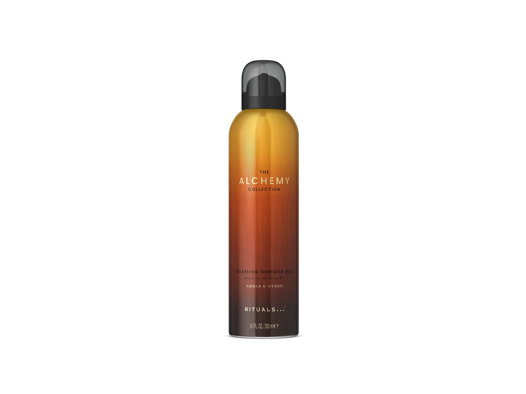 The Alchemy Collection Foaming Shower Gel
