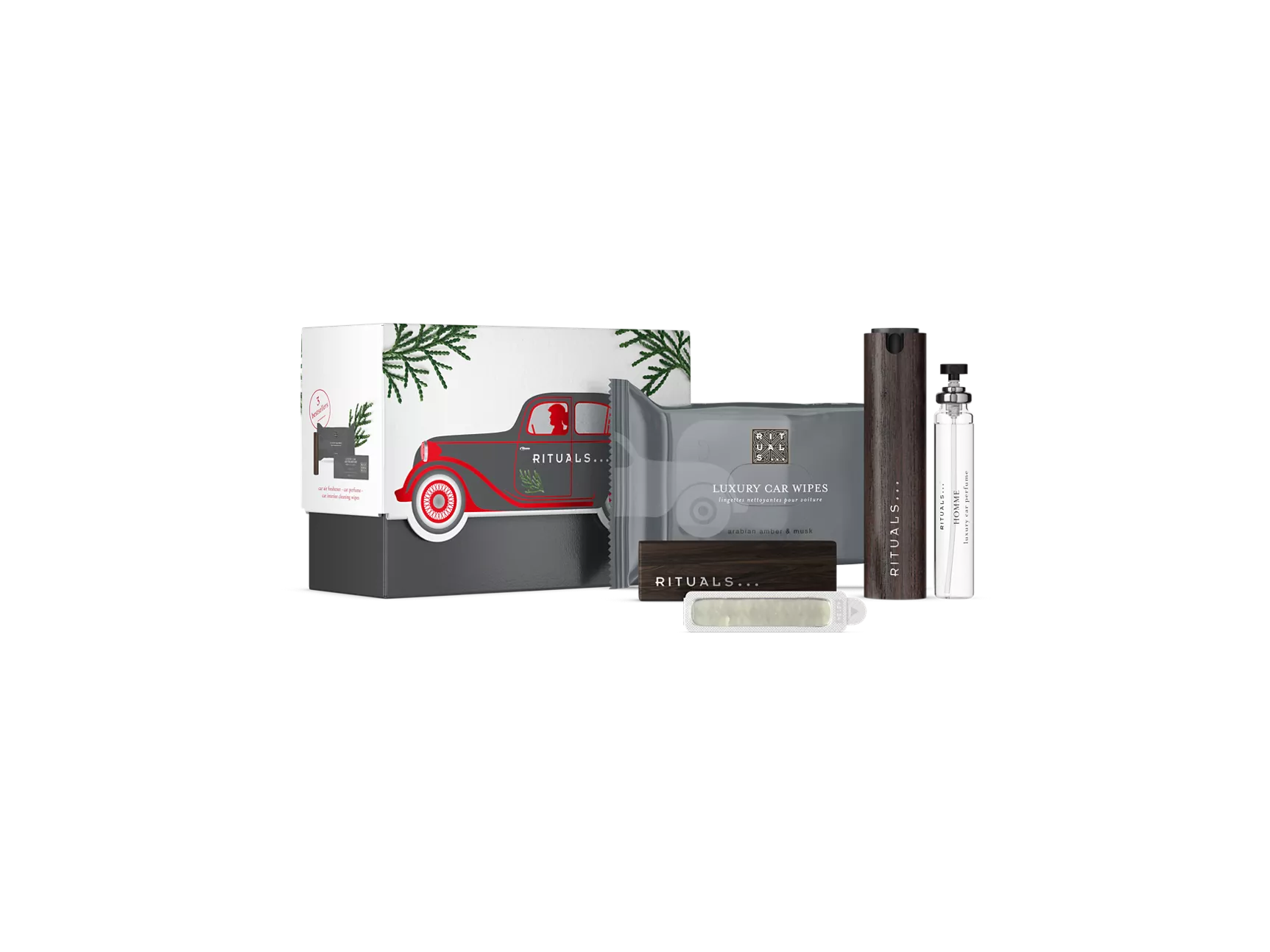 Car Gift Set Homme 2025