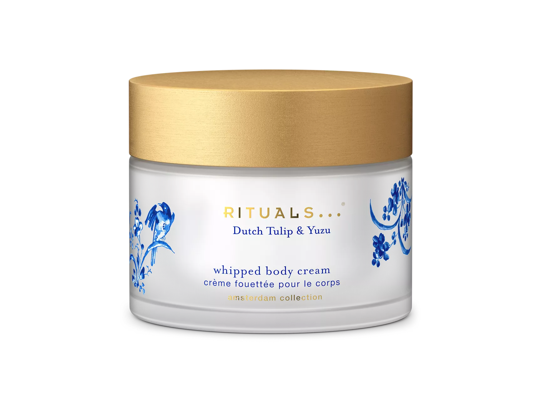 Amsterdam Collection Body Cream 220ml
