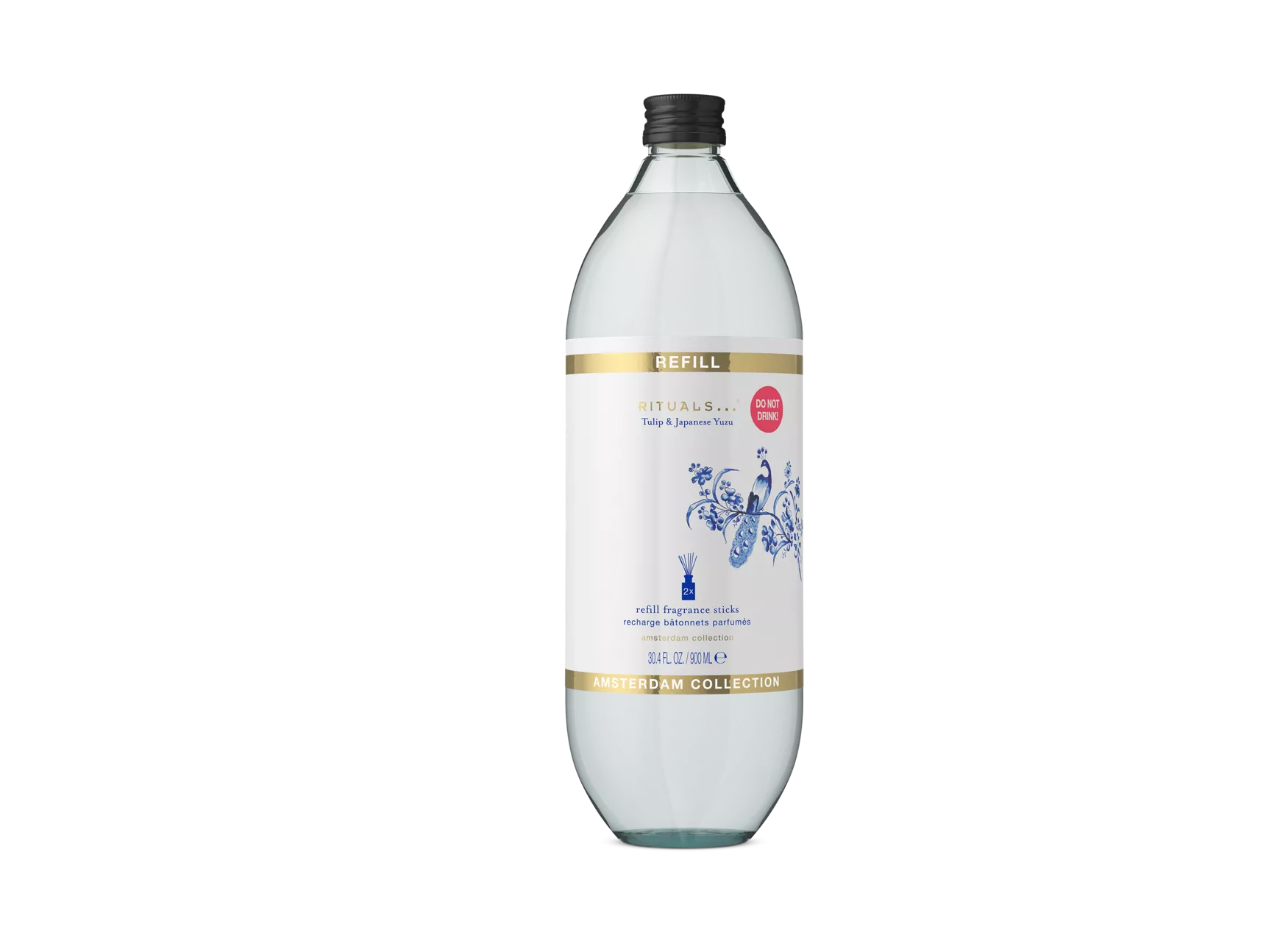 Amsterdam Collection Refill Fragrance Sticks 900ml ECOM