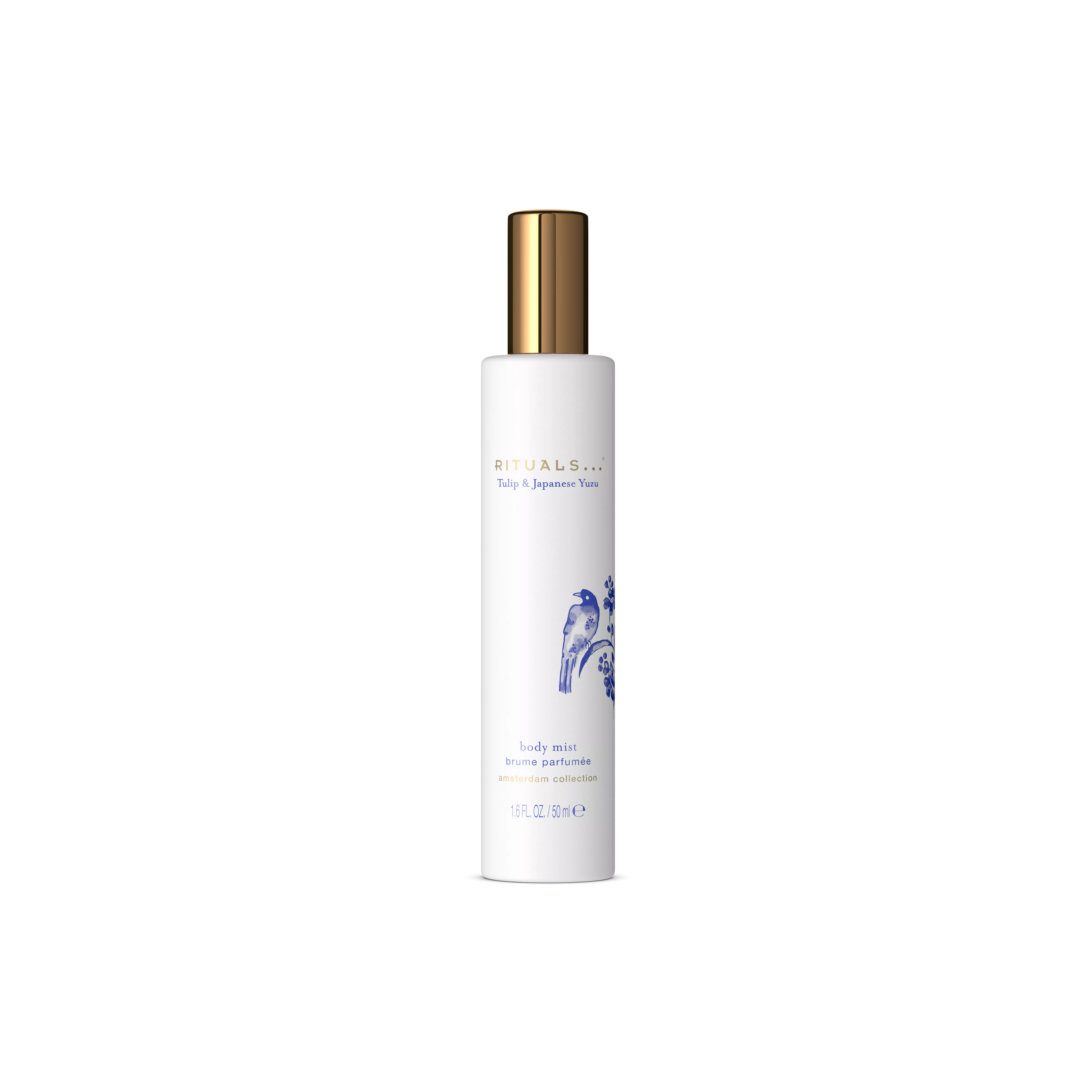 Amsterdam CollectionBody Mist
