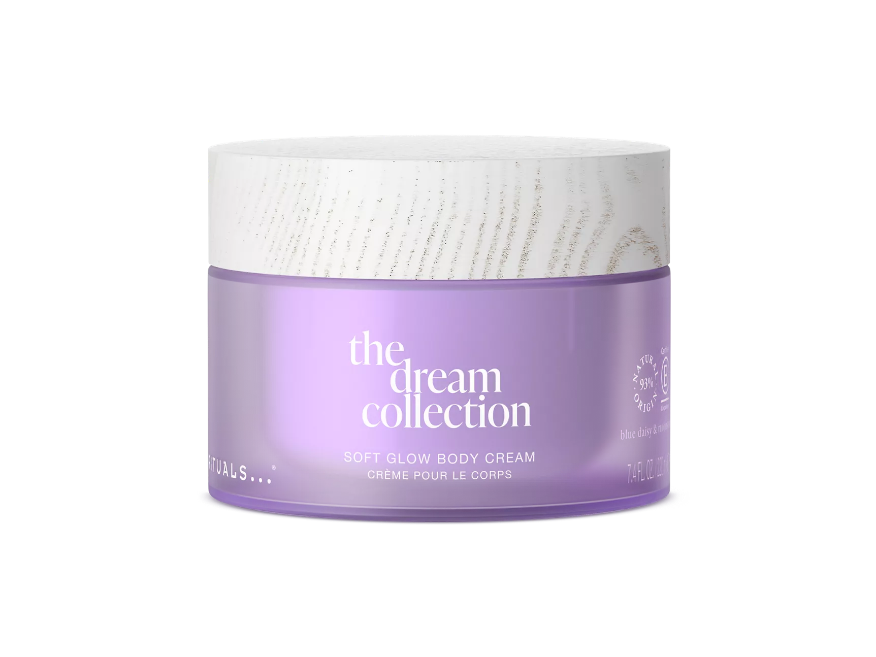 The Dream Collection Body Cream zacht glanzende bodycrème, 220 ml