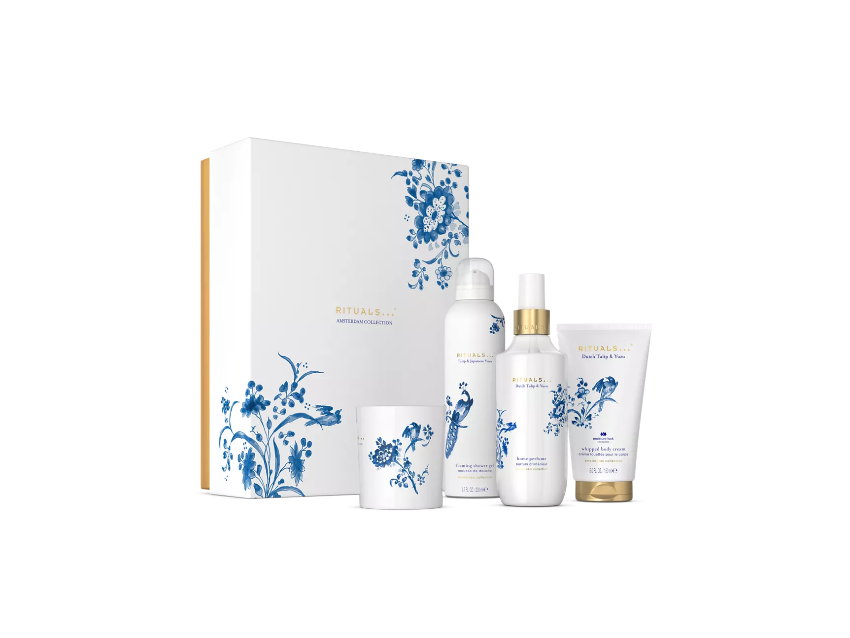 Amsterdam Collection Gift Set